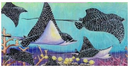 School of Rays