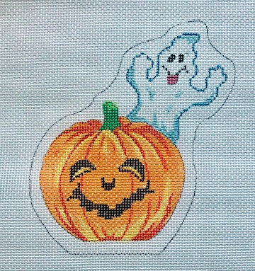 Pumpkin/Ghost