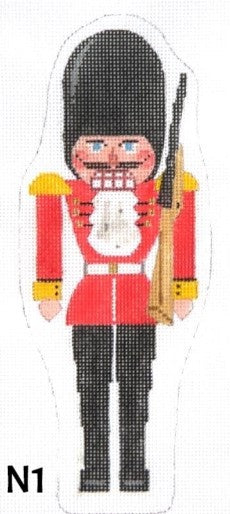 Nutcracker - Palace Guard