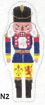 Nutcracker - Saxon Grenadier
