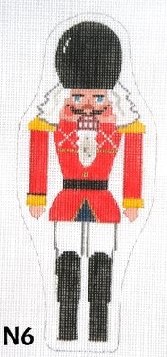 Nutcracker - Danish Lieutenant