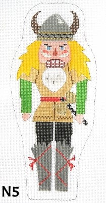 Nutcracker - Viking King