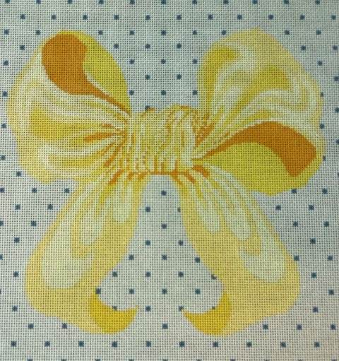 Yellow Bow 