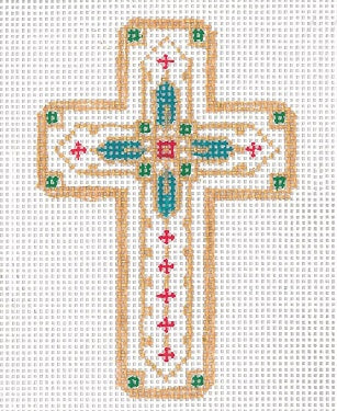 Golden Cross #1