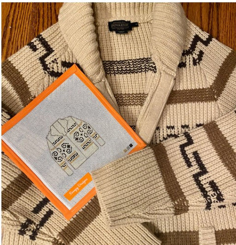 Westerly/Lebowski Sweater