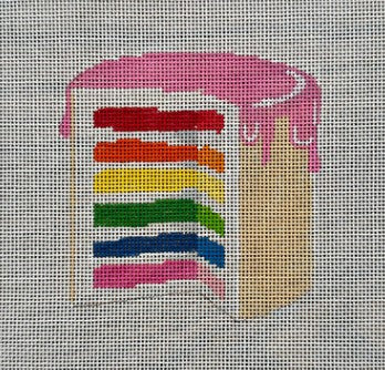 Rainbow Cake
