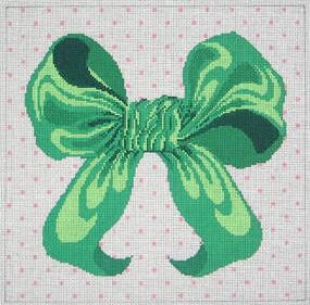 Spring Green Bow