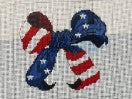 Red/White/Blue Bow