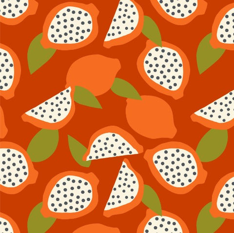Tropical Fruit Papaya