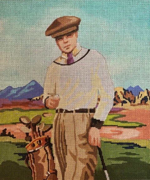 Man/Golf