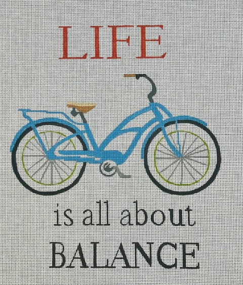 Life is all about Balance
