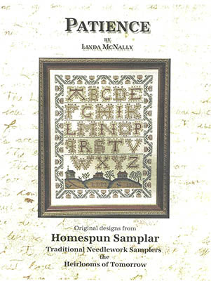 Patience (Homespun Samplar)