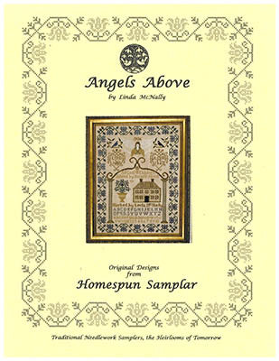 Angels Above (Homespun Samplar)