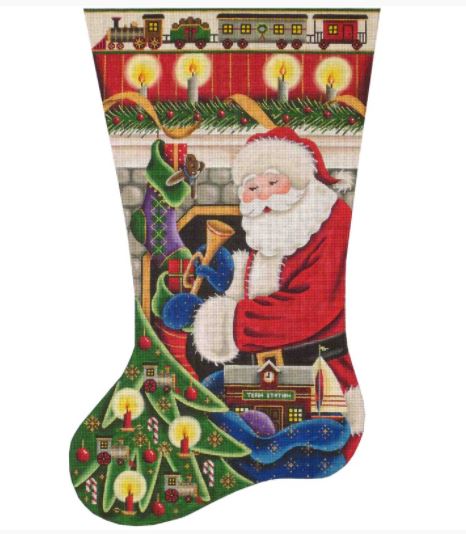 Filling Stockings Boy - 13M
