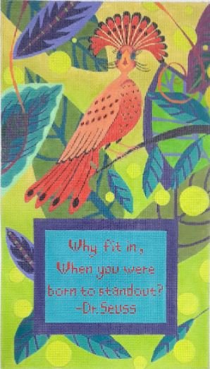 Why Fit In ? II - 13M