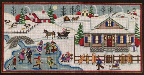 Winter Village - 13M