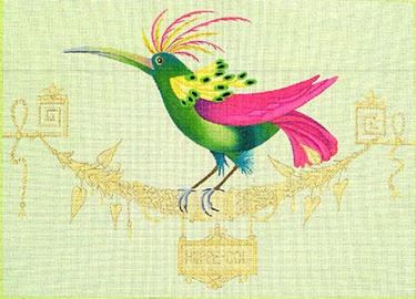 Huppe Bird - 13M