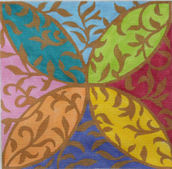 Leafy Arabesque - 13M
