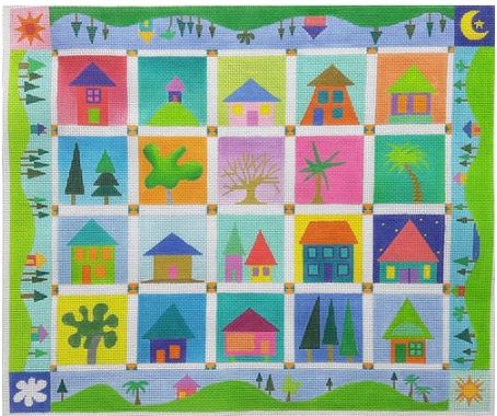 Little Houses - 13M