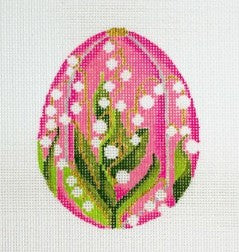 Faberge Egg - Pink