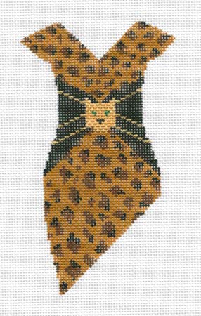 Shellys Closet - Leopard Dress Stitch Guide
