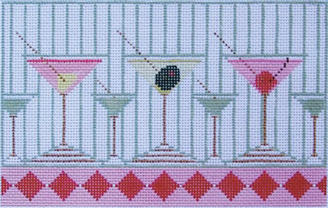 Martinis Anyone?  13M