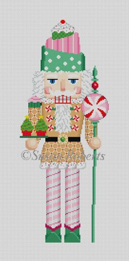 Nutcracker - Cupcake 
