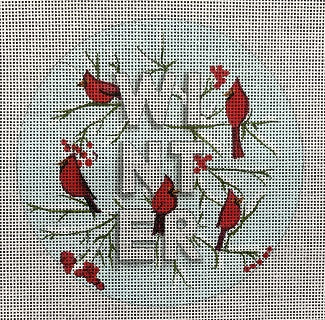 Cardinal Winter