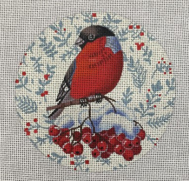 Christmas Birdy 
