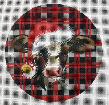 Tartan Cow