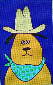 Cowboy Dog 
