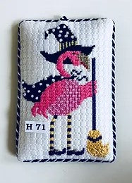 Flamingo Witch !