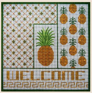 Welcome Pineapple