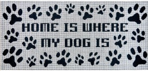 Home is Where My Dog Is