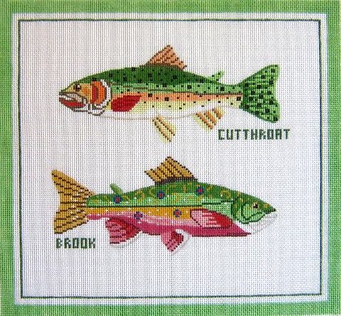 Cutthroat/Brook Trout