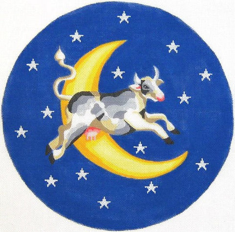 Cow Over the Moon