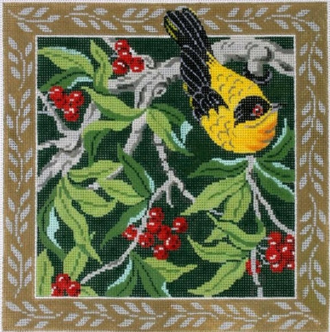 Finch Pillow
