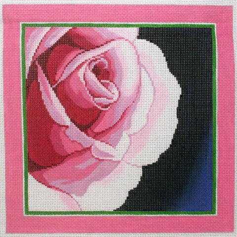 Flower Facing Right