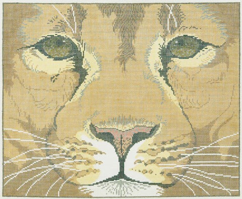 Lion Face