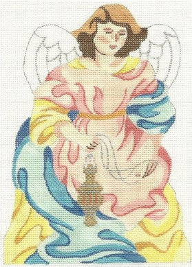Nativity - Blue Angel
