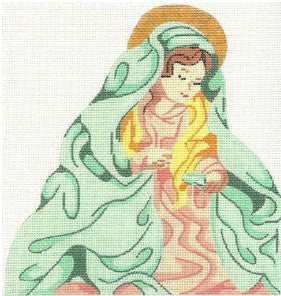 Nativity - Mary