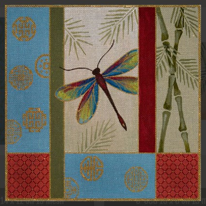 Dragonfly/Bamboo and More Coins
