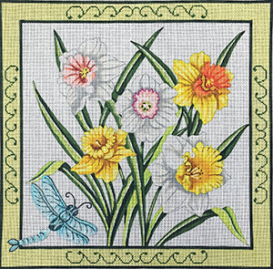 Delightful Daffodils