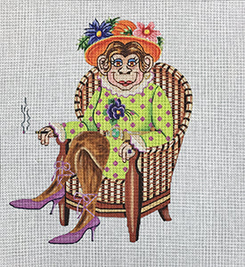 Monkey Martina