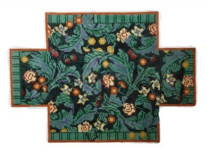 William Morris Leicester Brick Cover