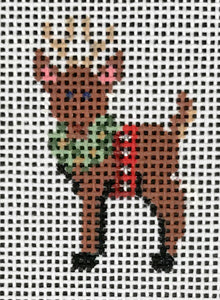 Mini - Reindeer w/SG