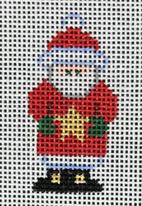 Mini - Santa Claus