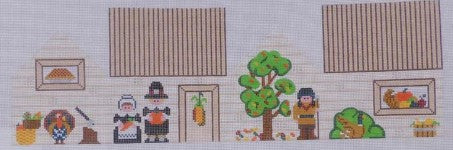 3D House - Thanksgiving 