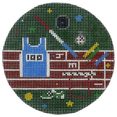 Sports Round - Track and Field