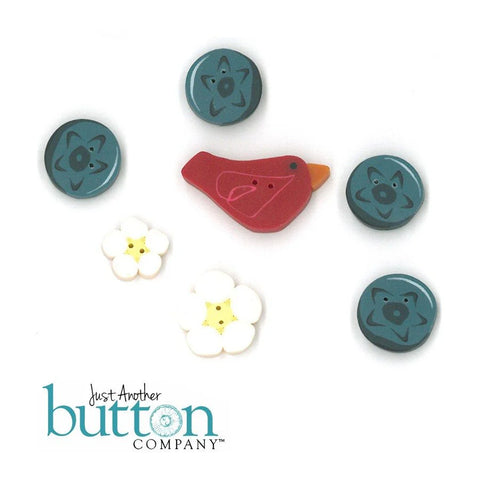 Red White and Blueberry (includes free chart)